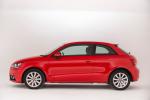 Audi A1 TDI 2010 года (UK)